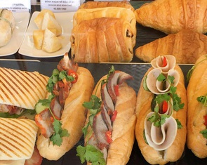Bánh mì Việt Nam top 1 trong 100 món sandwich ngon nhất thế giới