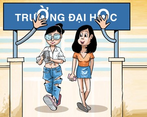 Sinh viên mặc hở, phản cảm: Các trường nói gì?