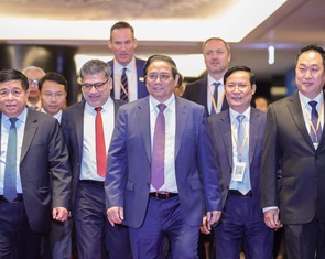 Thủ tướng kêu gọi nhà đầu tư FDI thực hiện tinh thần 'ba tiên phong'