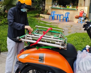 Thành phố dễ thương - Kỳ 1: Hội nhóm cho đồ tuốt tuồn tuột