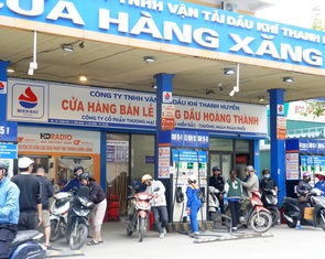 Cây xăng lắp hóa đơn điện tử, phải thẩm định... PCCC