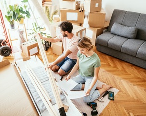 Nhiều gen Z 'ôm mộng' mua nhà trong năm 2025