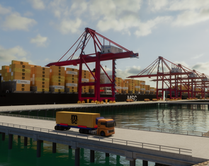 Phó thủ tướng yêu cầu hoàn thiện đề án cảng trung chuyển quốc tế Cần Giờ