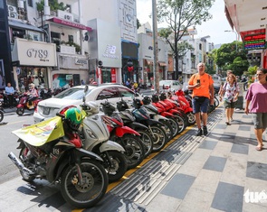 Quận 1 sắp thí điểm cho thuê vỉa hè, thực hiện trên nền tảng số