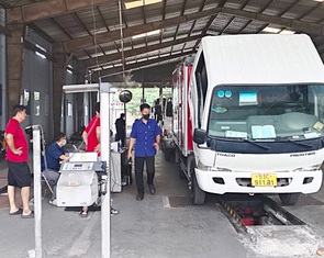 Lo thiếu đăng kiểm viên ở TP.HCM