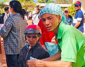 Thành phố dễ thương - Kỳ 5: Nhẹ nhàng cho đi, chẳng nghĩ ngày nhận lại