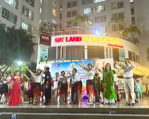 Thành phố dễ thương - Kỳ 6: Chung cư tối lửa tắt đèn có nhau