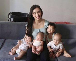 Thành phố dễ thương - Kỳ 7: Cô gái và mái ấm cưu mang mẹ bầu đơn thân