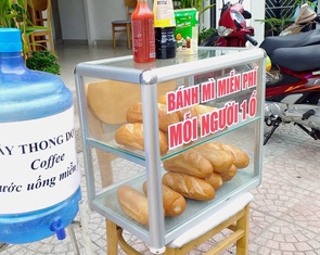 Thành phố dễ thương - Kỳ 8: Tình người lặng lẽ trao đi