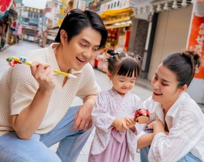 Đông Nhi, Ông Cao Thắng, Tăng Duy Tân đồng hành cùng Lễ hội Việt Nhật 2024