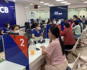 Kiểm toán vô can vụ SCB?