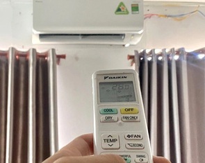 Tránh nóng, bật máy lạnh chênh lệch hơn 10 độ C với bên ngoài, dễ bệnh như chơi