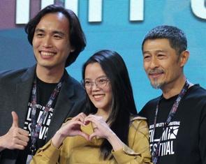 Một thế hệ nhà làm phim trẻ sẽ bước ra từ HIFF