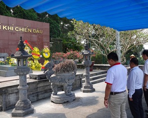 Những kỷ vật tái hiện cuộc đời của cố Tổng bí thư Trần Phú