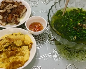Chữa lành bằng một bữa cơm mẹ nấu