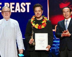 Bế mạc HIFF 2024: Philippines đoạt giải Ngôi sao vàng, Song Lang là phim TP.HCM hay nhất