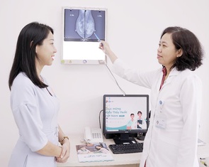 Tầm soát ung thư vú - bước kiểm tra quan trọng