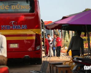 Thủ Đức dẫn đầu nạn 'xe dù, bến cóc', càng dẹp càng phát sinh