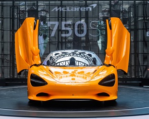 McLaren 750S ra mắt Việt Nam: Giá từ 20 tỉ, mạnh nhất lịch sử hãng
