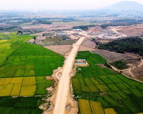 Tập đoàn Thuận An xin rút khỏi liên danh thi công cao tốc Khánh Hòa - Buôn Ma Thuột
