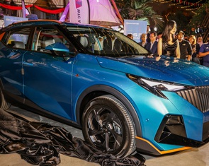 GAC GS3 Emzoom: Xe Trung Quốc sắp về Việt Nam đấu Toyota Corolla Cross