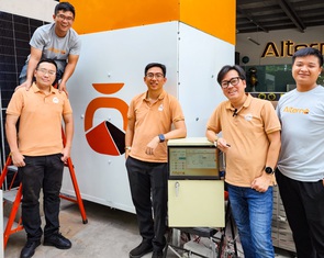 Start-up pin cát được rót vốn 1,5 triệu USD để giảm phát thải carbon cho nông nghiệp Việt Nam
