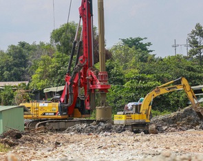 Tập đoàn Thuận An có tiếp tục thi công các gói thầu ở TP.HCM?