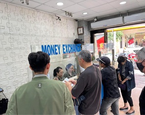 Tỉ giá USD tăng nóng, doanh nghiệp nhập khẩu đau đầu, méo mặt