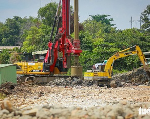 Hai ban quản lý dự án ở TP.HCM đồng loạt phát thư mời Tập đoàn Thuận An làm việc