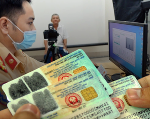 Thu thập ADN và giọng nói khi làm căn cước từ 1-7, có bắt buộc?