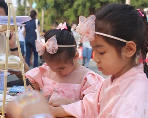 Học phí mầm non quốc tế tại TP.HCM vượt 500 triệu đồng/năm