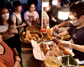 'Lễ hội bánh mì Việt Nam' có thể đưa bánh mì Việt lên top 1 thế giới?