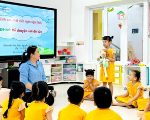 Trường mầm non công lập tính thu học phí gần 8 triệu/tháng: Phòng giáo dục nói gì?