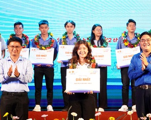 Tiếp lửa yêu nghề, rộng cửa tương lai
