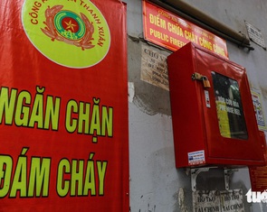 Hà Nội có ứng dụng báo cháy gắn với xác thực định danh số nhà và dữ liệu dân cư