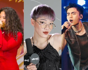 Nân, Mỹ Anh, Cece Trương và Mono, F2 âm nhạc: Sau mùa thu lại có mùa thu