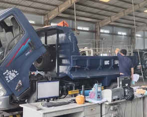 Đăng kiểm sắp vào cao điểm, làm gì để tránh 'đưa xe đến lại đưa về'