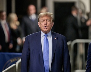 Nếu bị kết án, ông Trump có hết đường vào Nhà Trắng?