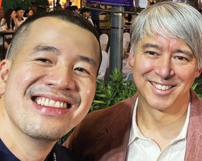 Tom Cross: Người con đất Việt trở về nhà