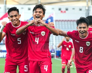 U23 Indonesia nhận thưởng nóng 35 tỉ đồng từ 23 doanh nhân