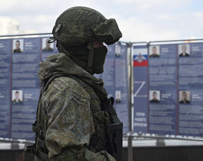 Người Nga ký hợp đồng nhập ngũ nhiều hơn sau vụ khủng bố nhà hát