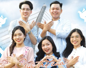 30-4: Nguyện cầu cho quê hương luôn hòa bình