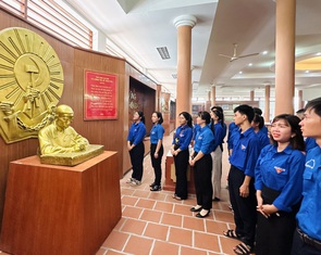 Về thành An Thổ - nơi sinh cố Tổng bí thư Trần Phú