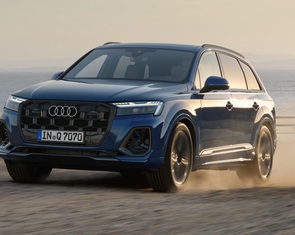 Audi Q7 2024 về Việt Nam tháng 6: Thêm công nghệ, giá từ 3,4 tỉ