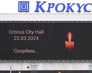 Nga nói có 'hình ảnh liên quan đến Ukraine' trong điện thoại của nghi phạm khủng bố