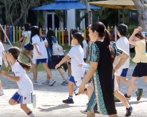 Nhiều giáo viên Trường quốc tế AISVN chưa đi làm, 42 học sinh chuyển trường