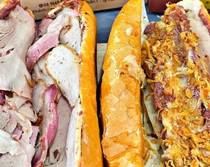 Tranh cãi phiên bản nhái bánh mì Huỳnh Hoa, chủ bánh mì Trạng nói gì?