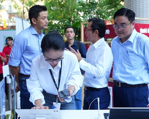 Rộn rã đến với ngày hội AI Day: Hiểu AI làm giàu hành trang nghề nghiệp