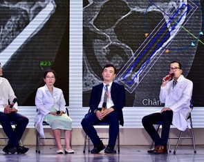Ứng dụng AI trong lĩnh vực y tế