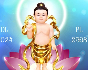 Thay avatar, thi viết mừng Đại lễ Phật đản